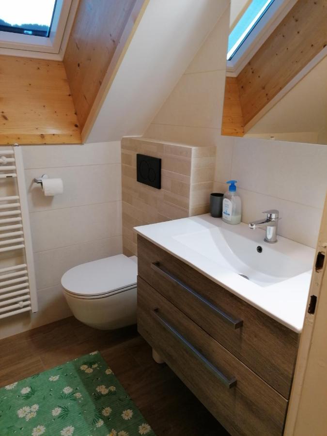 Apartment Cvetek Janez Bohinj Extérieur photo