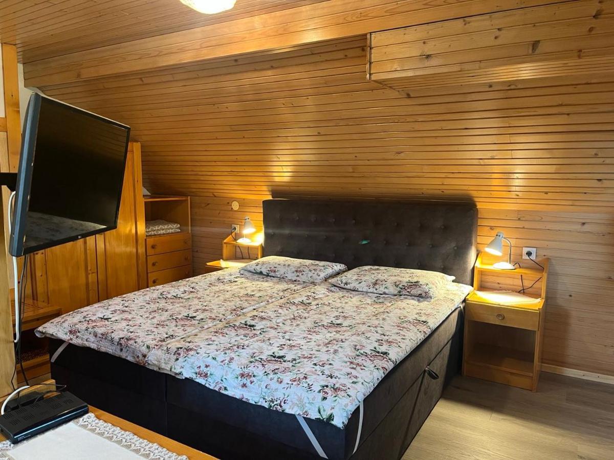 Apartment Cvetek Janez Bohinj Extérieur photo