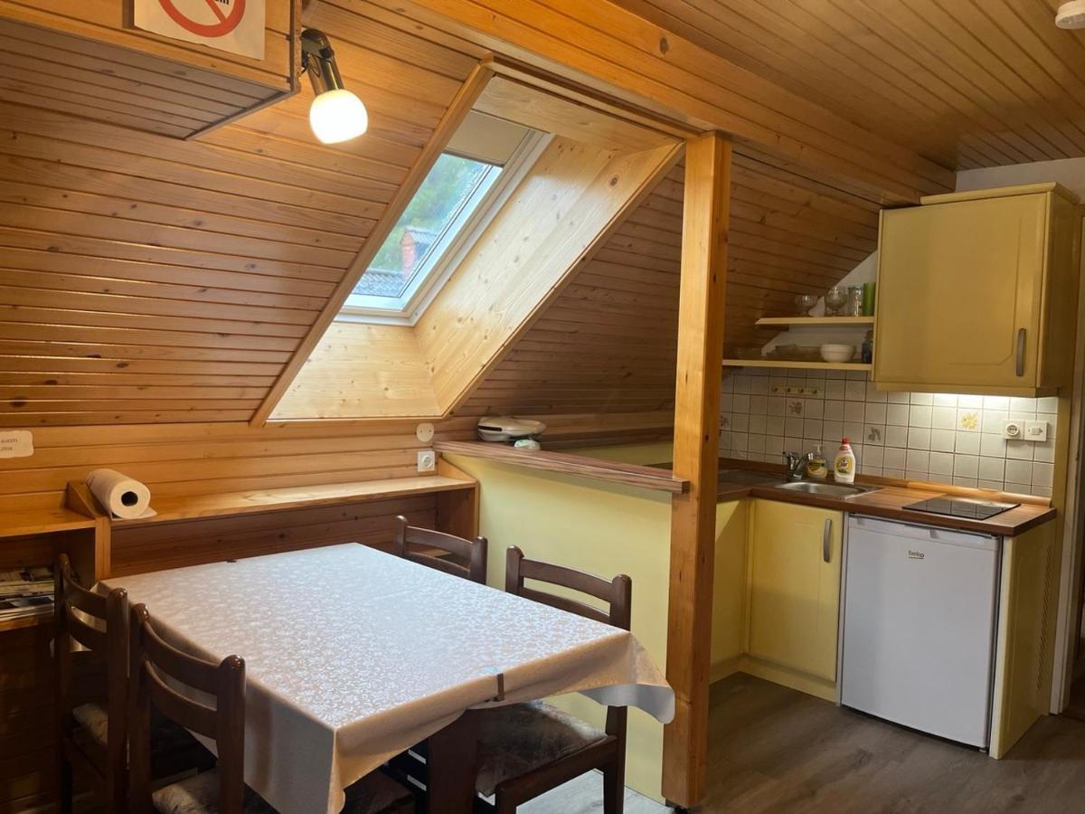 Apartment Cvetek Janez Bohinj Extérieur photo
