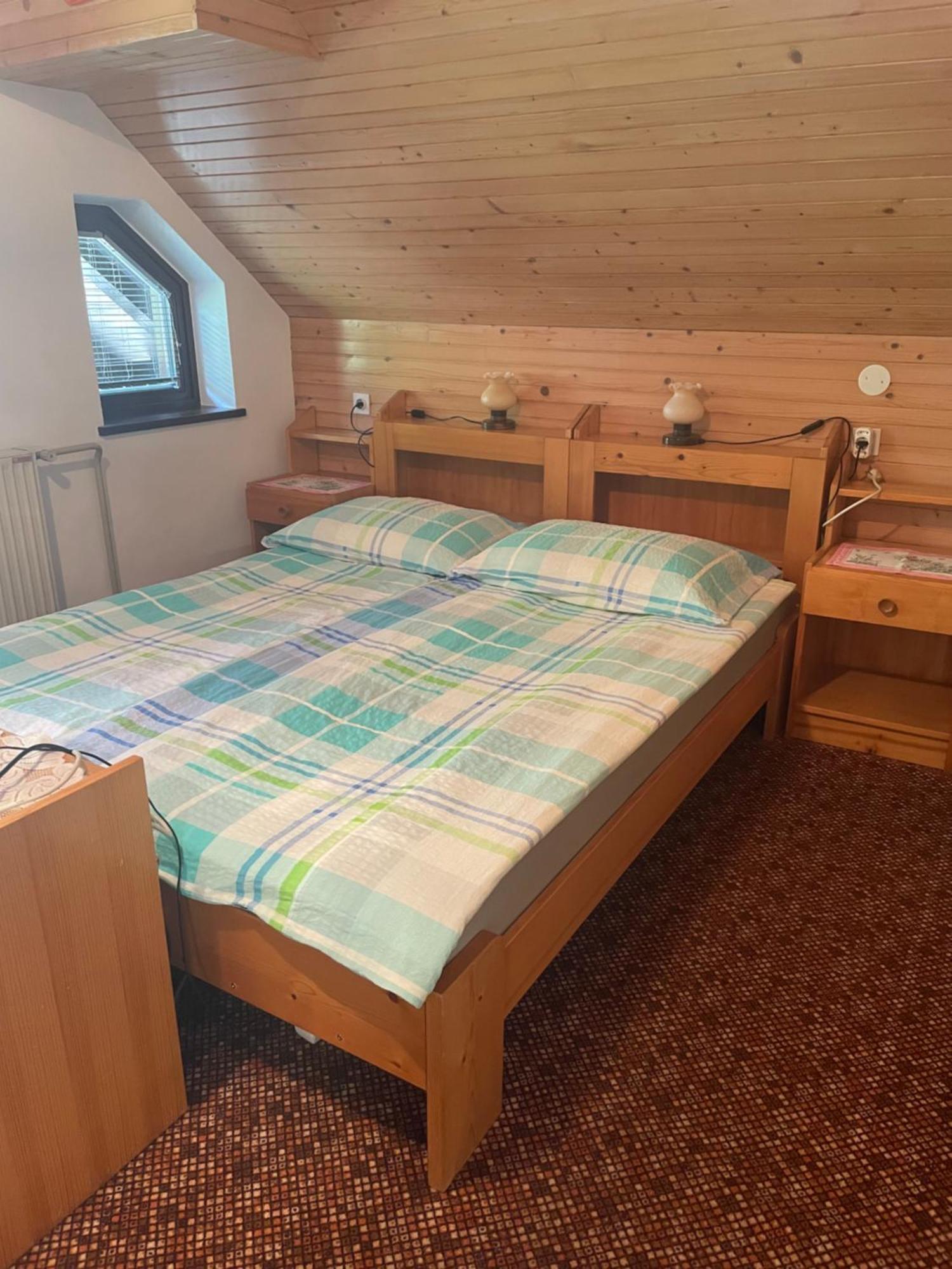 Apartment Cvetek Janez Bohinj Extérieur photo