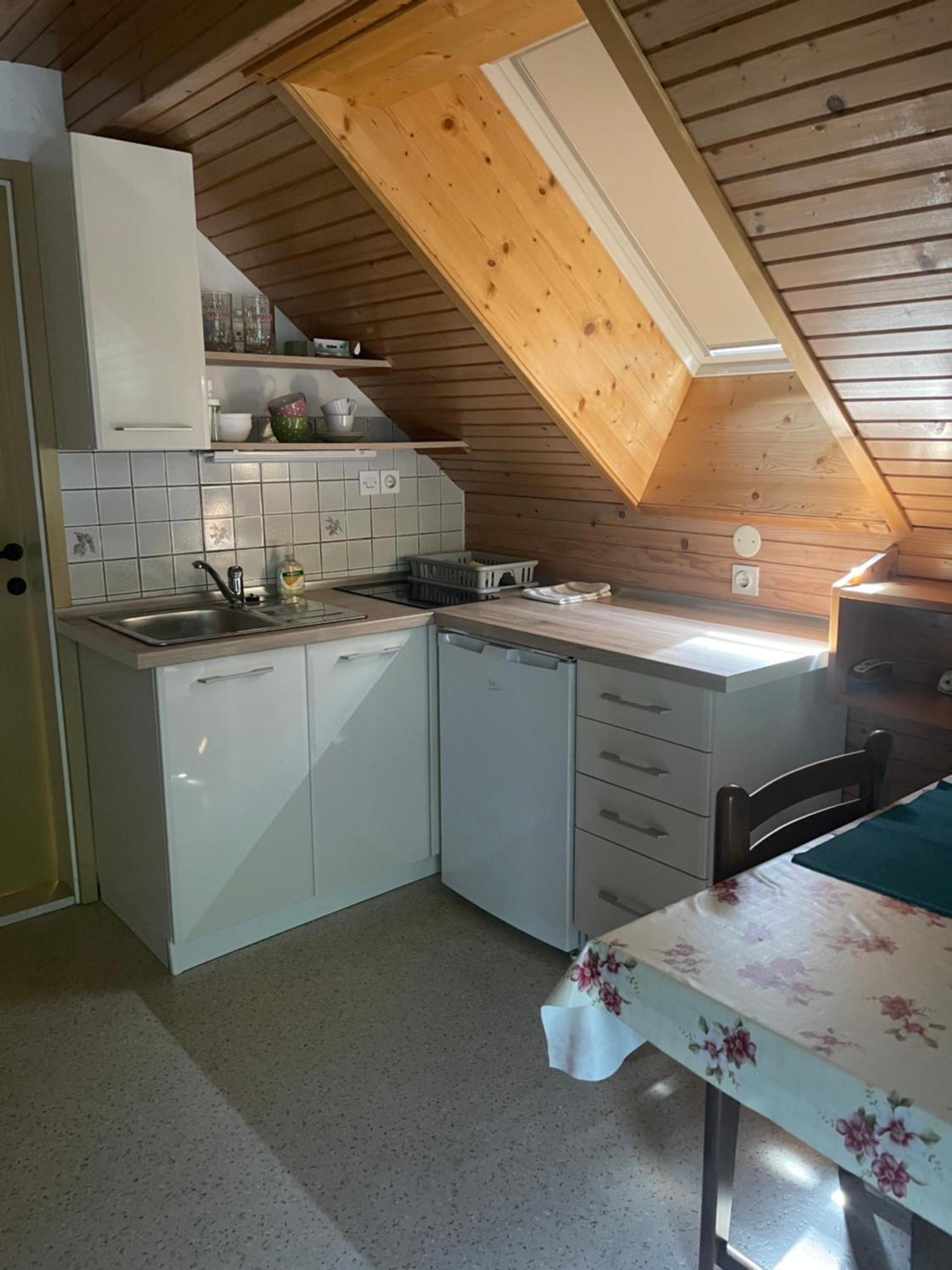 Apartment Cvetek Janez Bohinj Extérieur photo